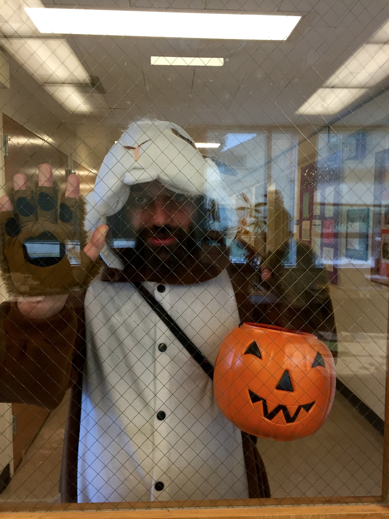 Illustration for article titled Tell Us About the Worst Halloween Walk of Shame You've Ever Seen